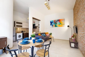 Gozsdu-1 Bedroom Apartment